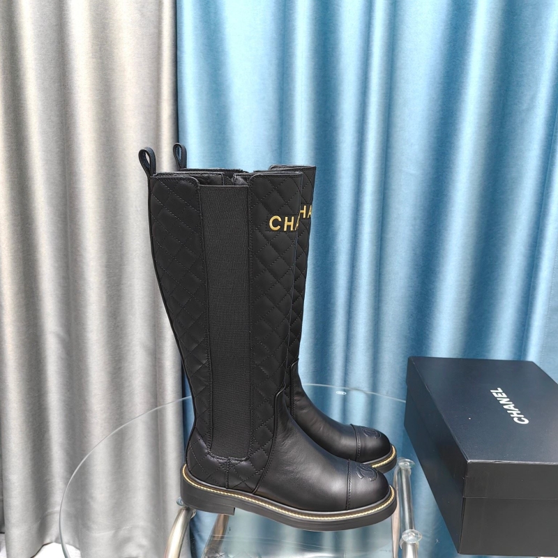 Chanel Boots